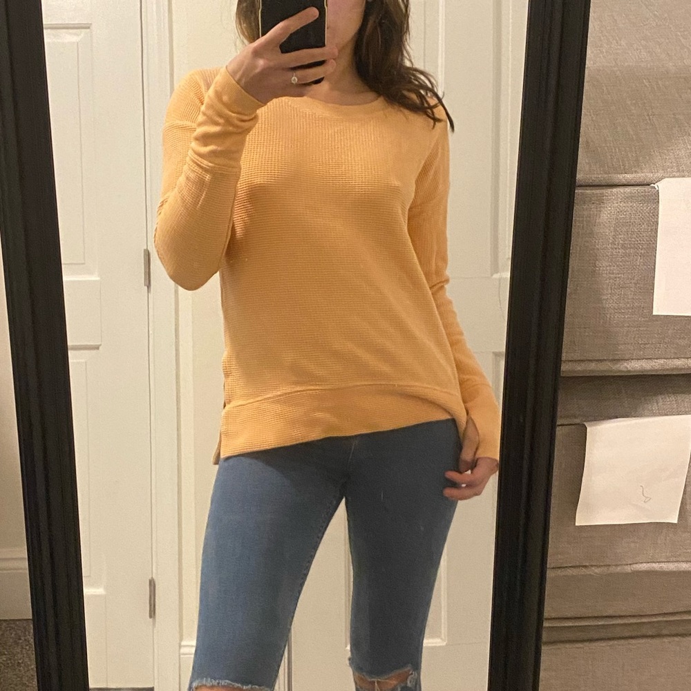 Athleta sweater